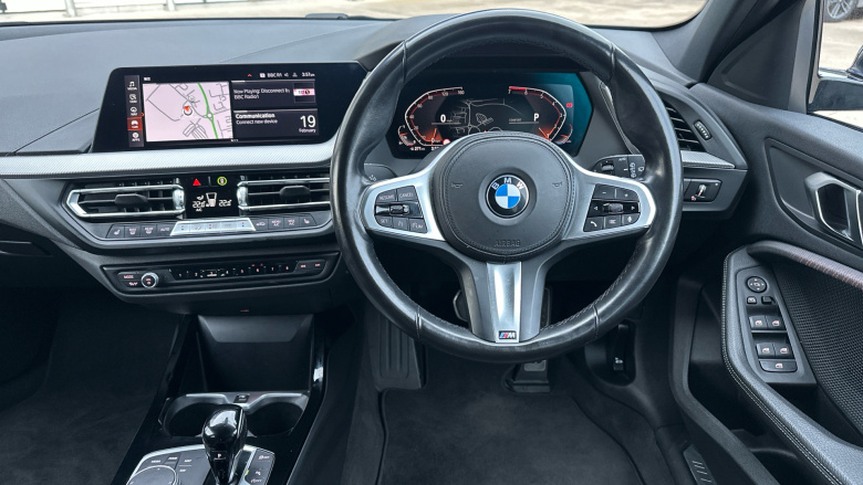 BMW 1 Series 118i M Sport 5dr Step Auto Petrol Hatchback